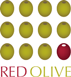 Red Olive Logo