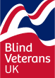 Blind Veterans UK logo