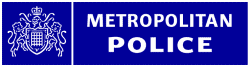 Met police logo