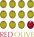 Red Olive logo