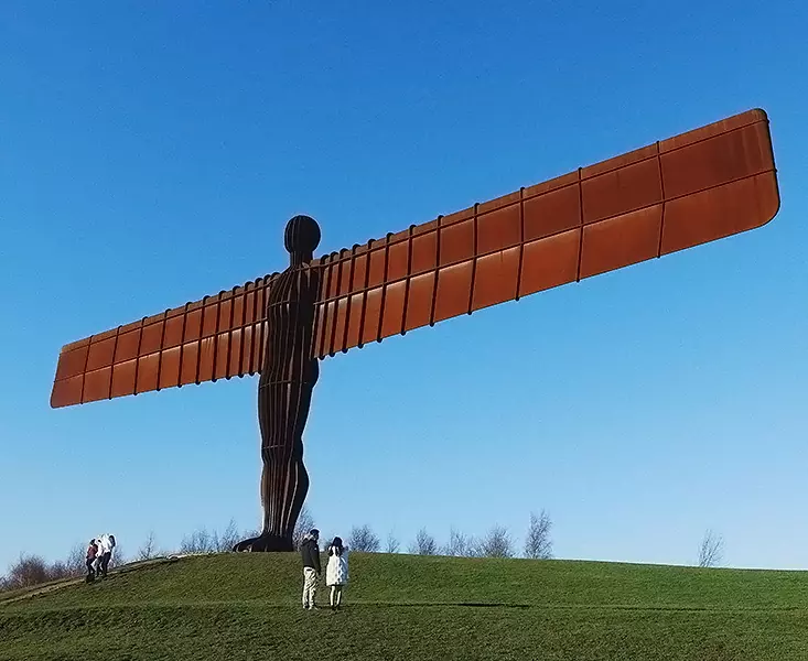 Angel of the North